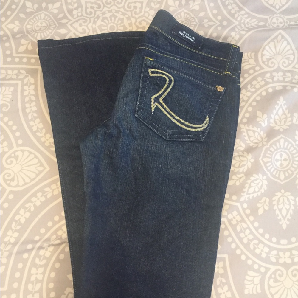 Rock and republic jeans